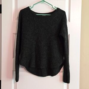 Express sweater